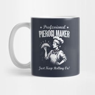 Professional Pierogi Maker Mug